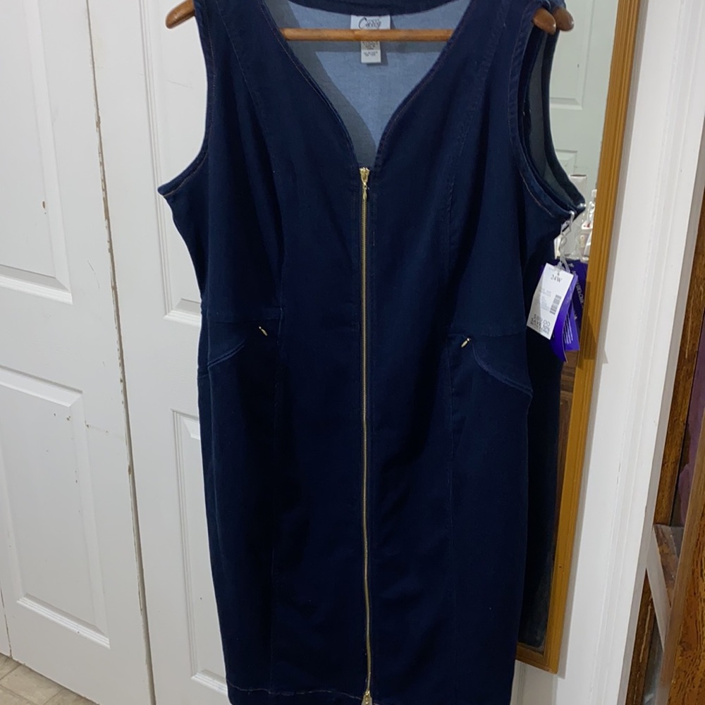 Catherine’s curry collections size24w NWT
